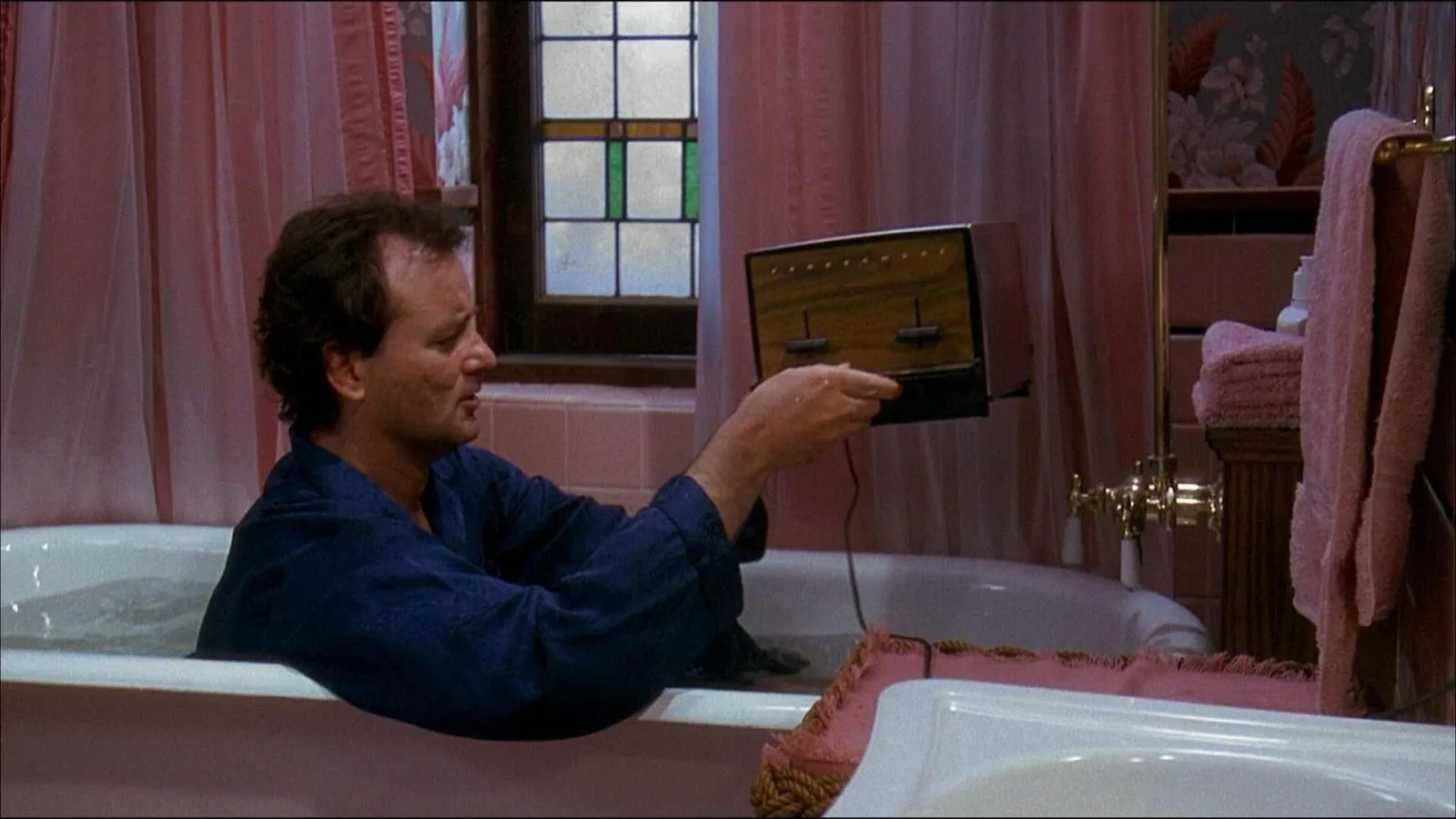 Кадр из фильма «День сурка», 1993, Columbia Pictures